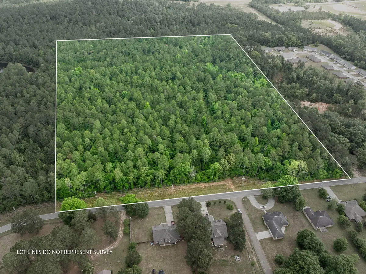 23.25+/- J M Burge Rd., Hattiesburg, MS 39402 - #1