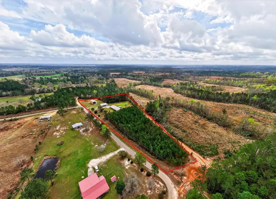 98 Country Heritage Rd., Poplarville, MS 39470 - #3