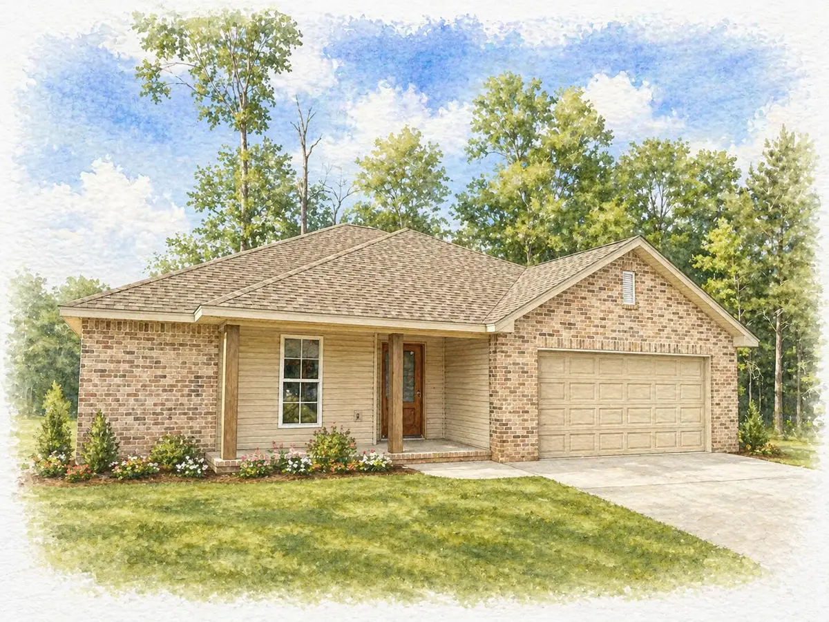 23 Jackson Sq Dr., Hattiesburg, MS 39402 - #1