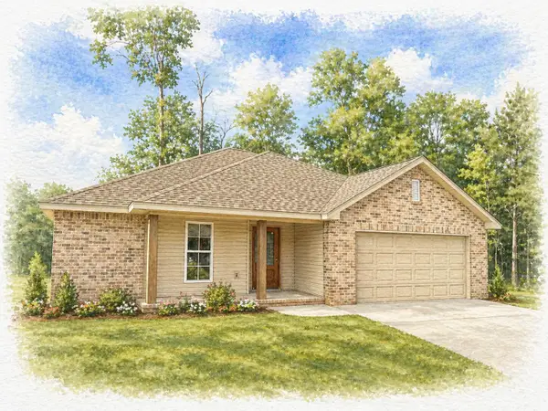 23 Jackson Sq Dr., Hattiesburg, MS 39402