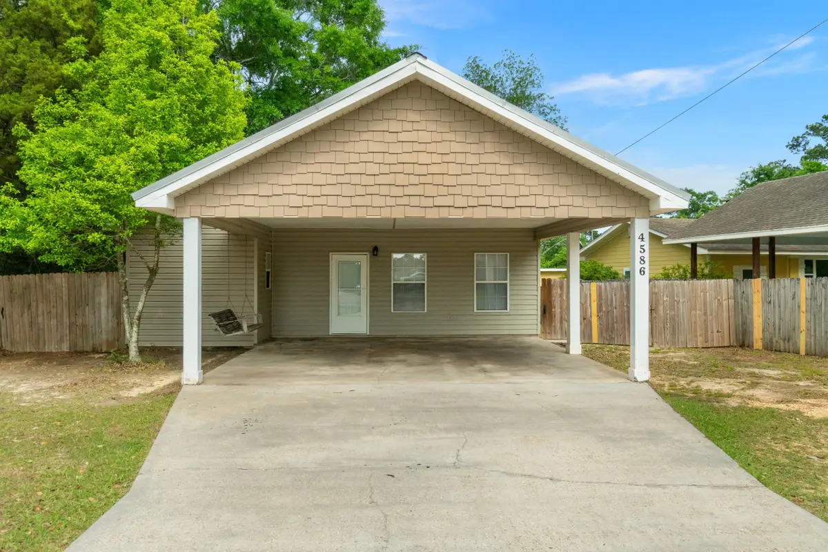 4586 Old Highway 11, Purvis, MS 39475 - #1