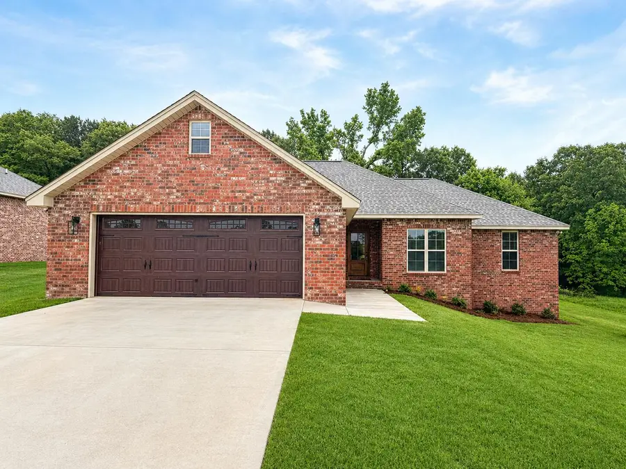 60 Meadow Breeze Rd., Sumrall, MS 39482 - #2