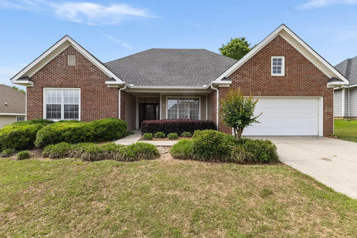 9 Hartford Ct., Hattiesburg, MS 39402 - #1
