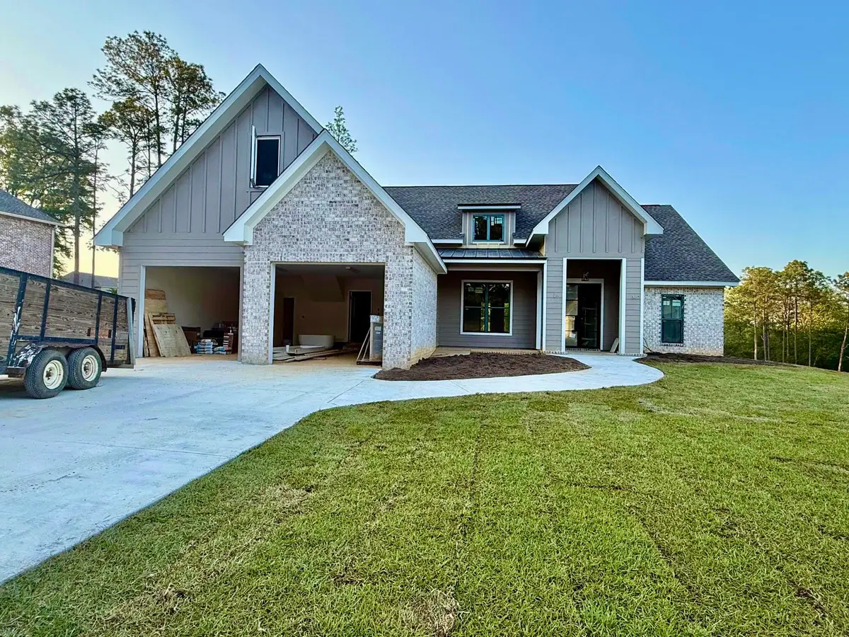 124 Brookhollow Blvd., Hattiesburg, MS 39402 - #1