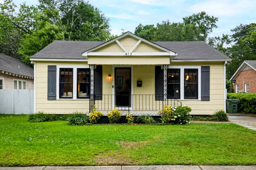 413 Mamie St., Hattiesburg, MS 39401 - #2