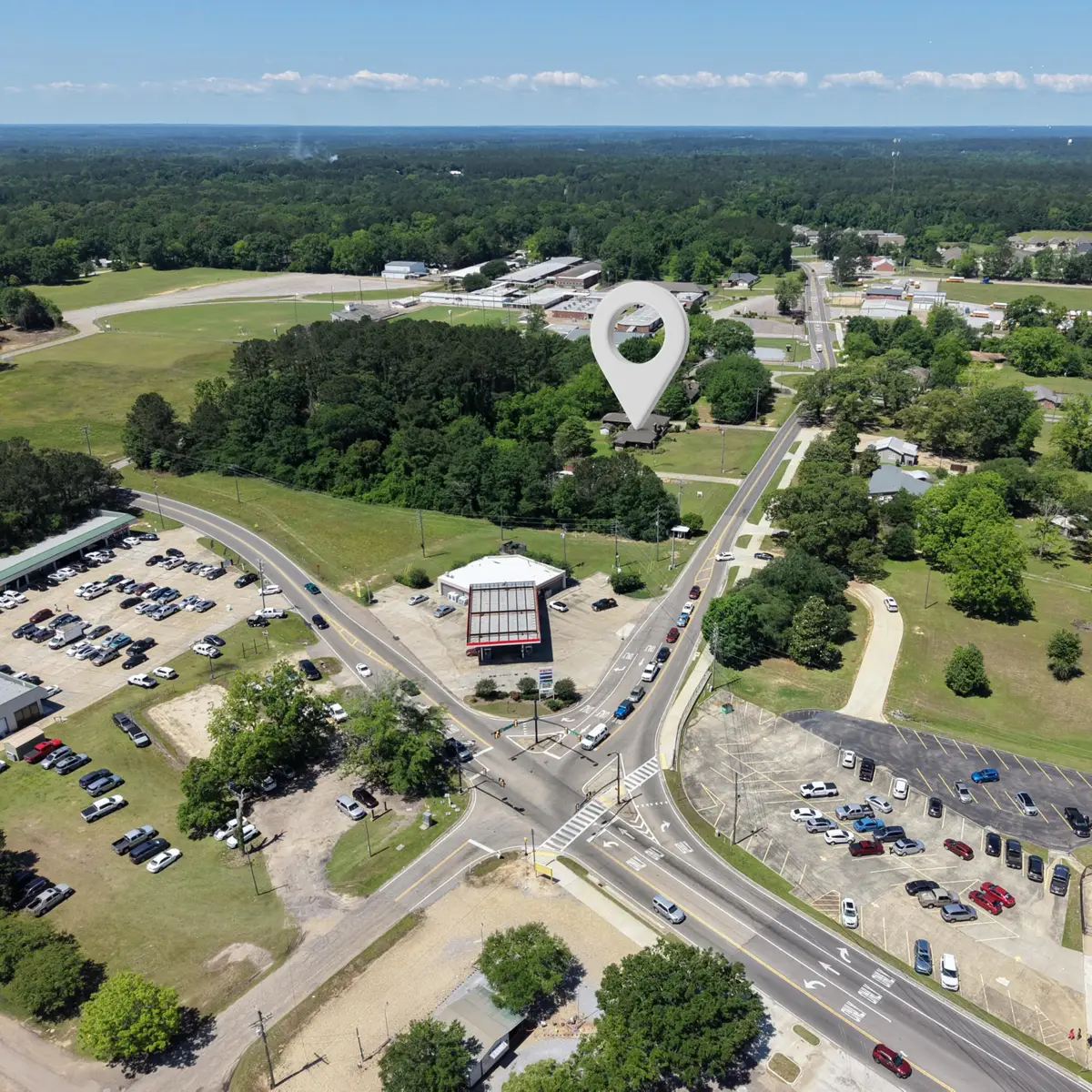 2575 Old Highway 24, Hattiesburg, MS 39402 - #1