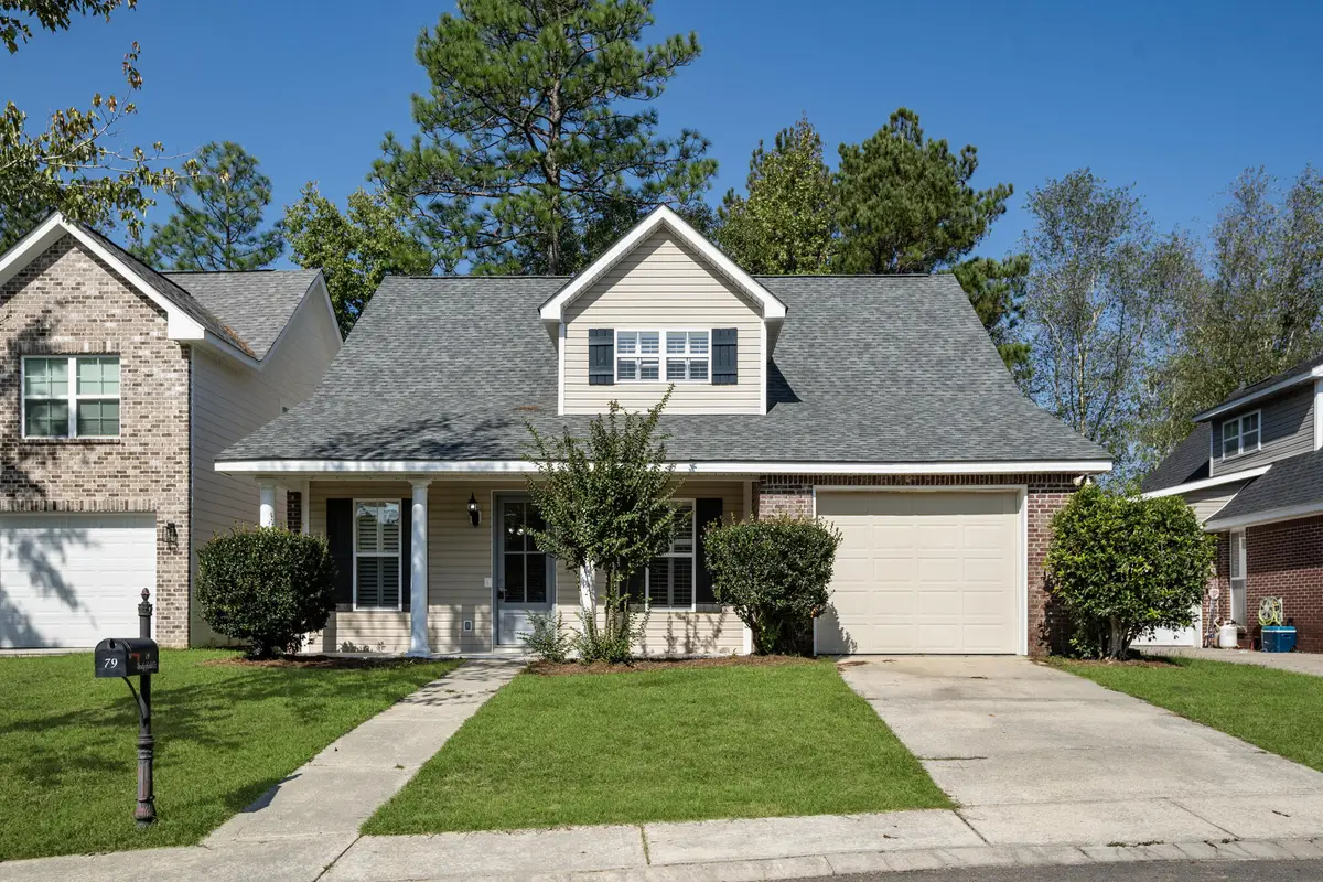 79 Bridgefield Ct., Hattiesburg, MS 39402 - #1