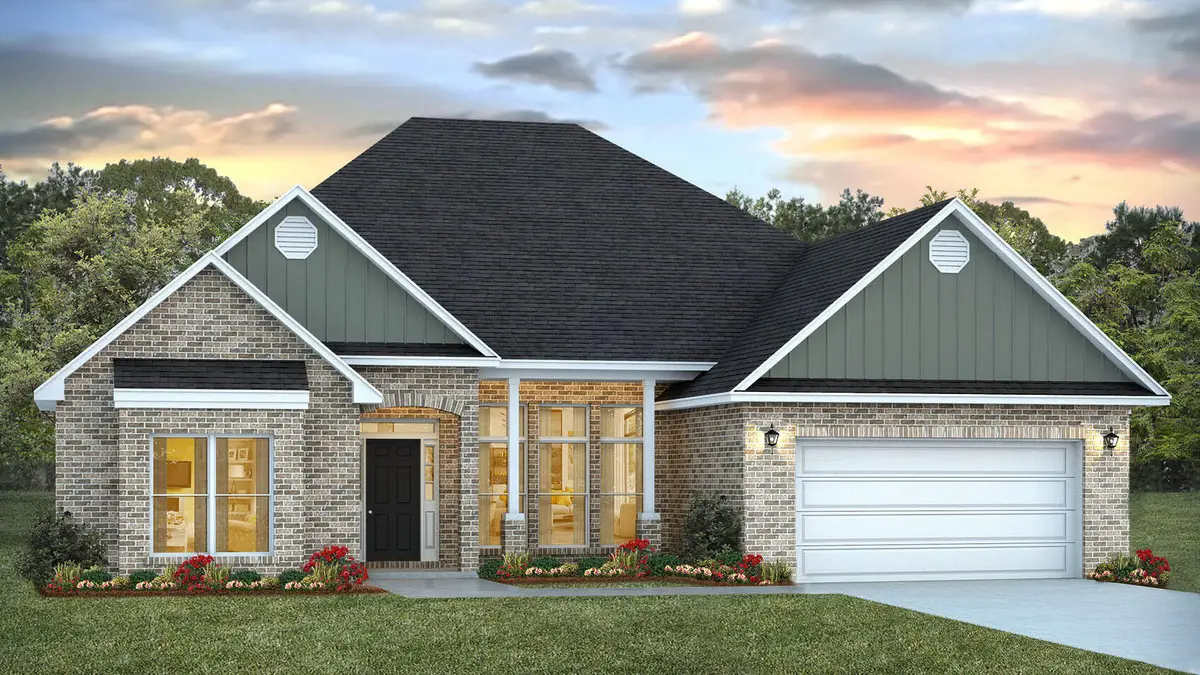 120 Lynnstone, Petal, MS 39465 - #1