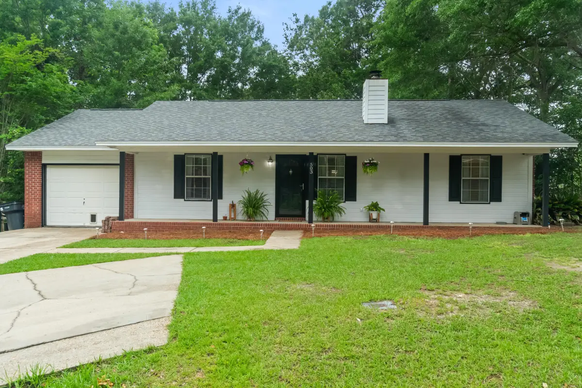 503 Lemoyne Ave., Hattiesburg, MS 39402 - #1
