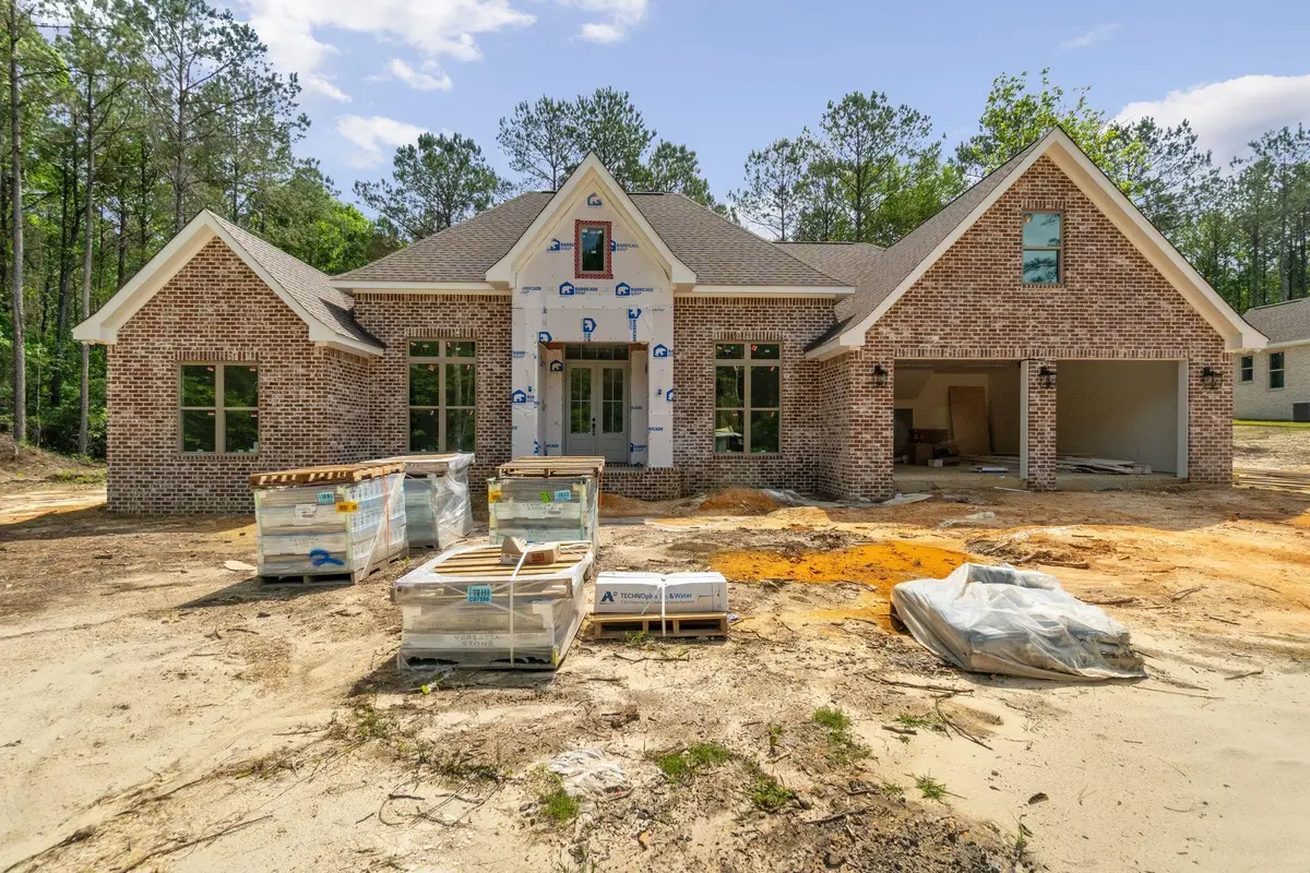6 Shadow Ridge Dr., Laurel, MS 39443 - #1