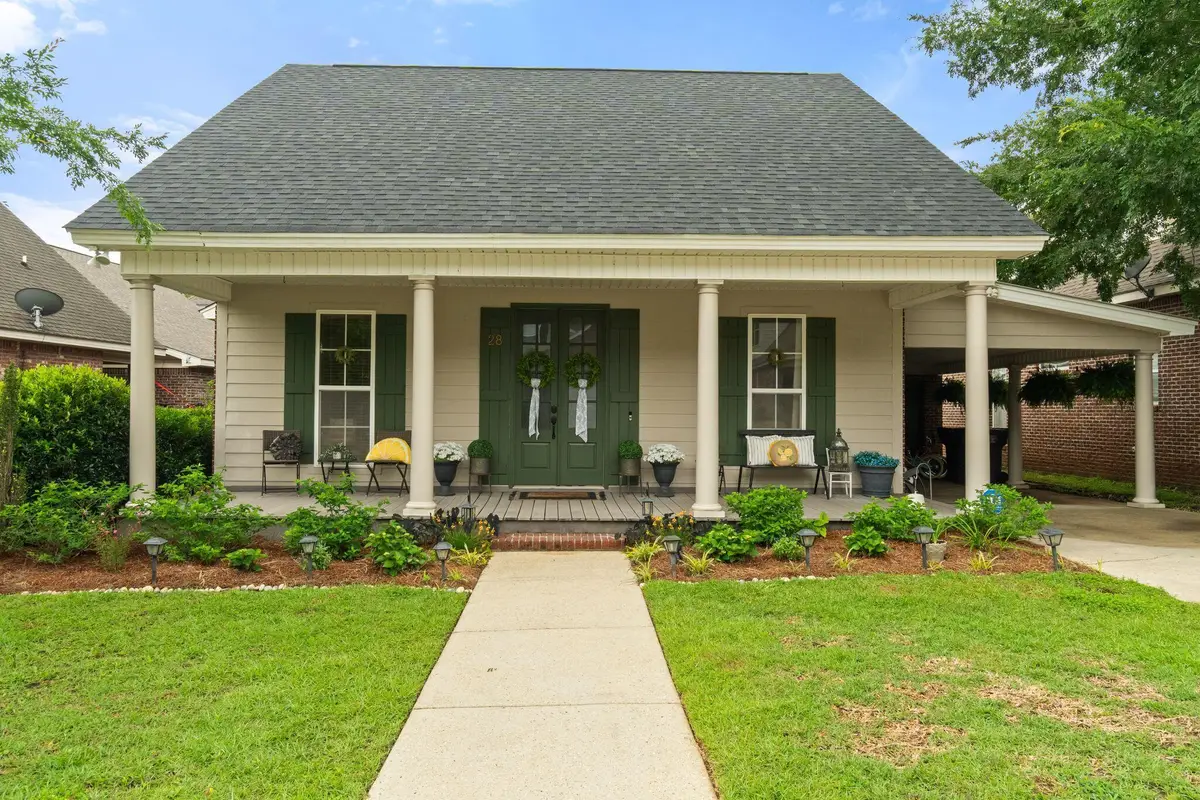 28 Bridgefield, Hattiesburg, MS 39402 - #1