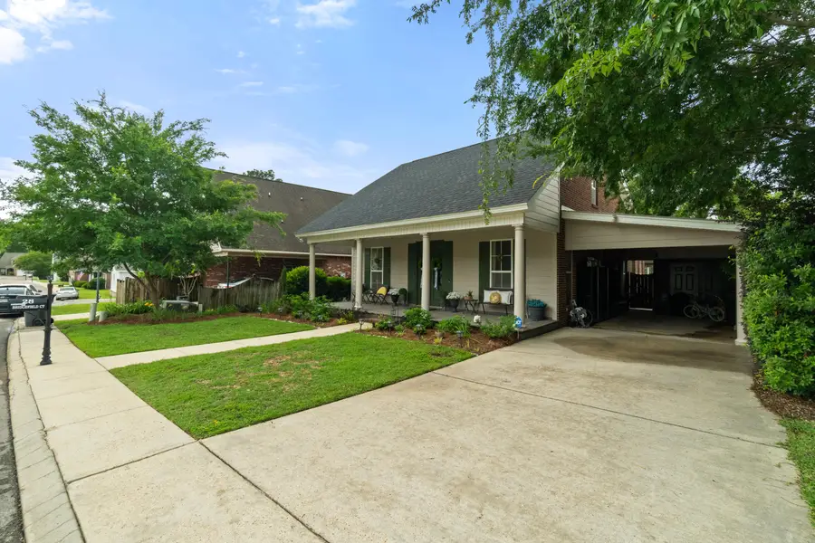 28 Bridgefield, Hattiesburg, MS 39402 - #2