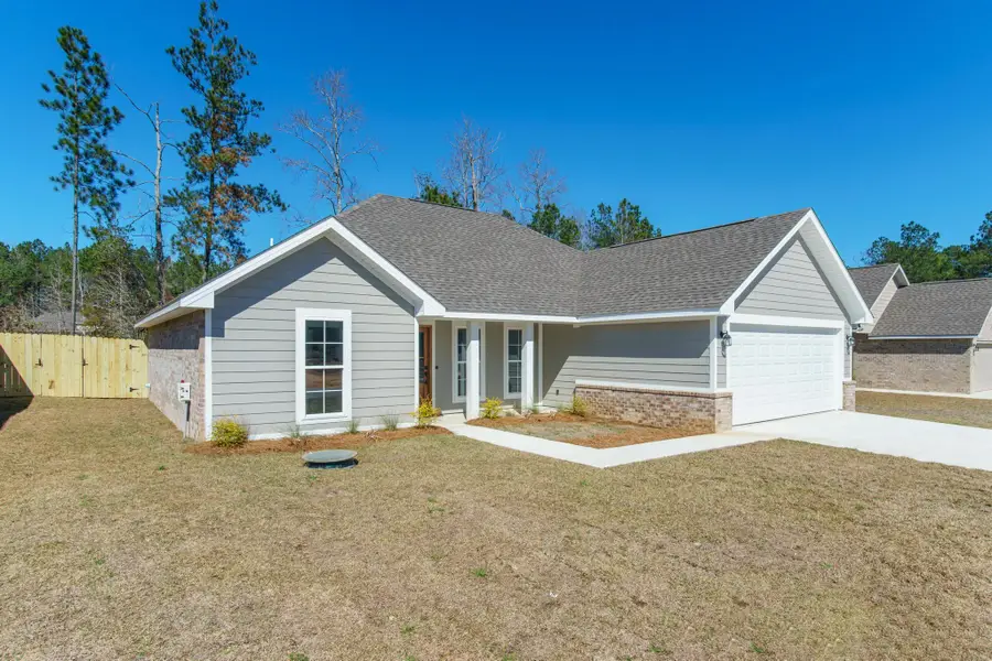 55 E Andover, Hattiesburg, MS 39402 - #2