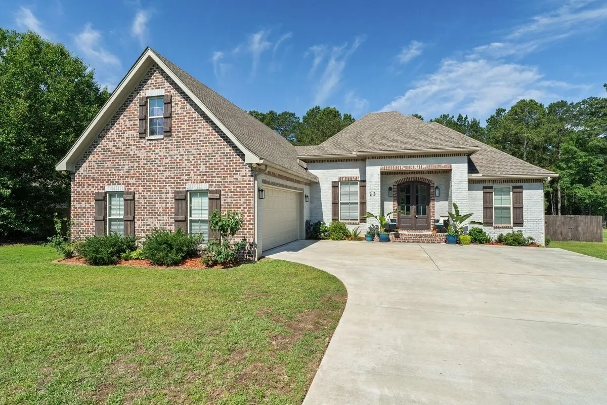 23 Wilson Rd., Hattiesburg, MS 39402 - #1