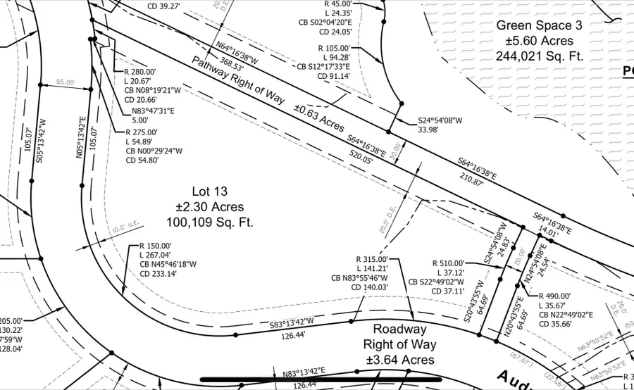 Lot 12 Audra Hills, Hattiesburg, MS 39402 - #2
