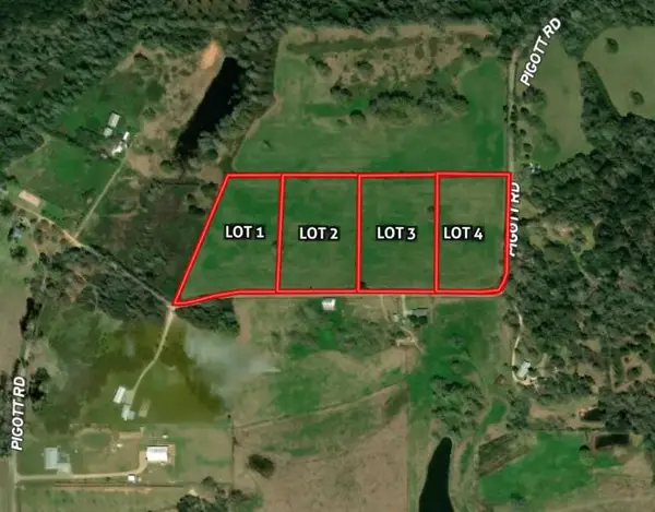 Lot 2 Pigott, Tylertown, MS 39667