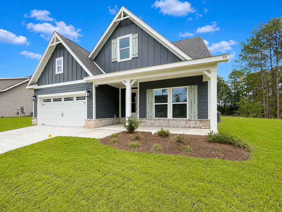 99 South Founders Way, Hattiesburg, MS 39401 - #3