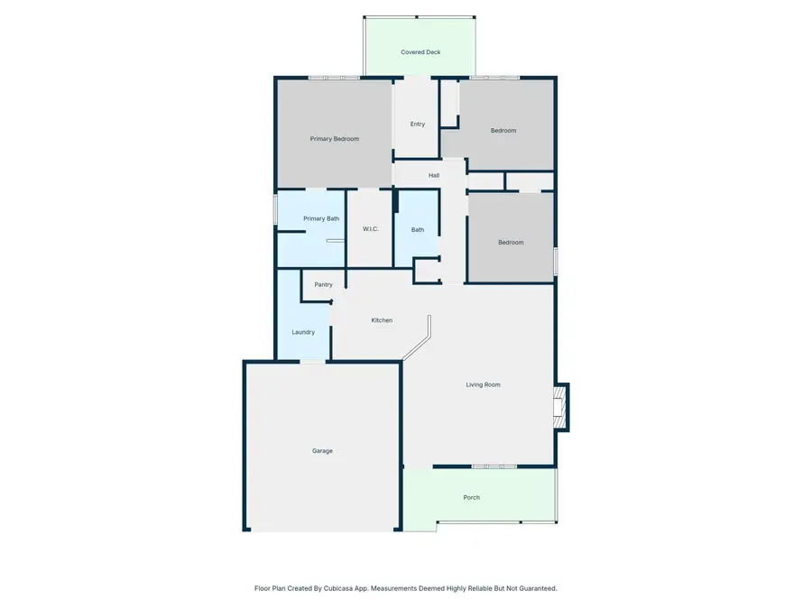 192 Redfern Trail, Petal, MS 39465 - #2