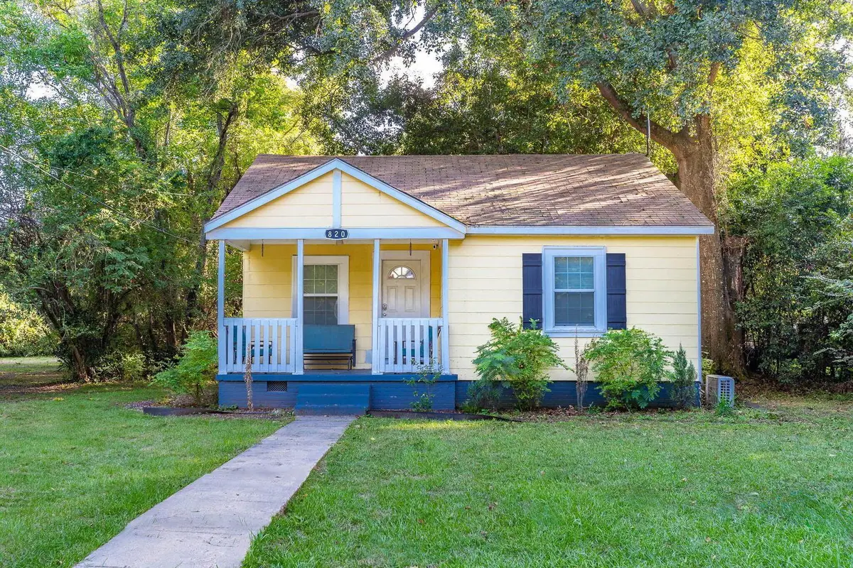 820 W 6th St., Hattiesburg, MS 39401 - #1