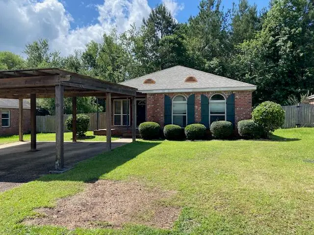 40 Lasalle St., Hattiesburg, MS 39402 - #1