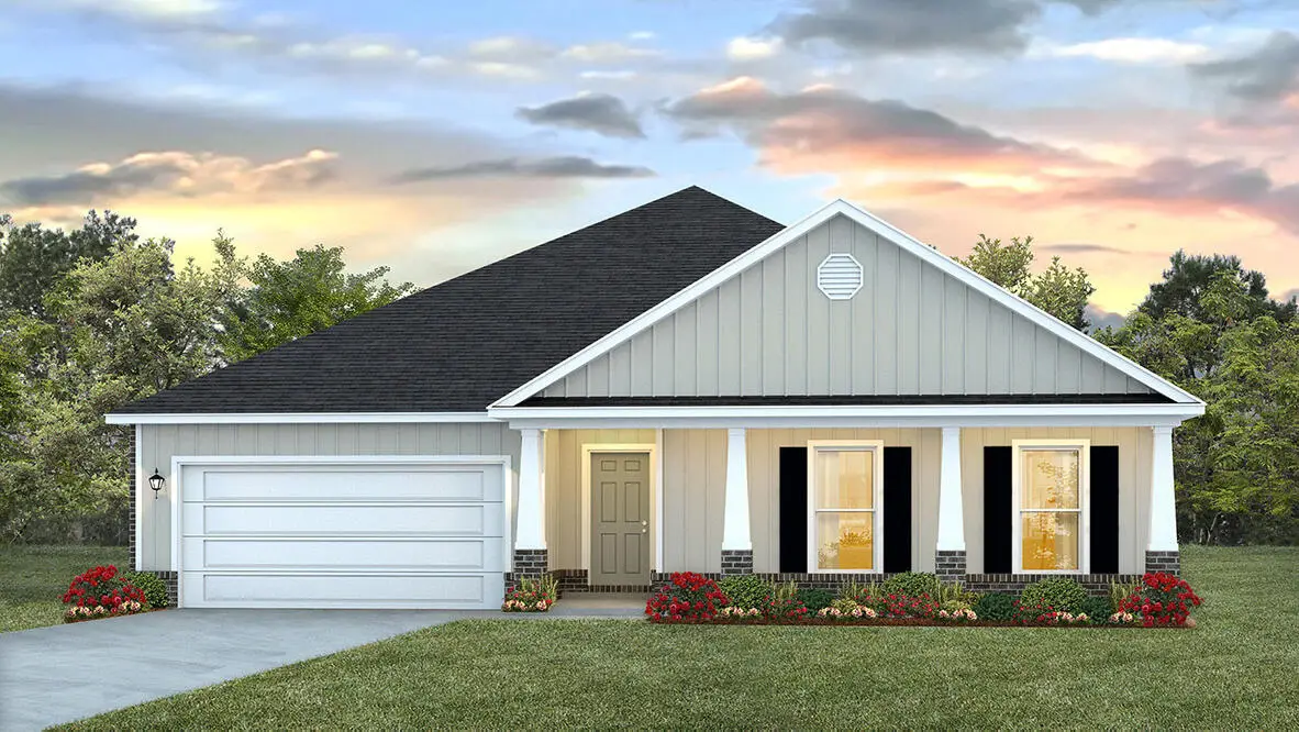 129 Lynnstone, Petal, MS 39465 - #1