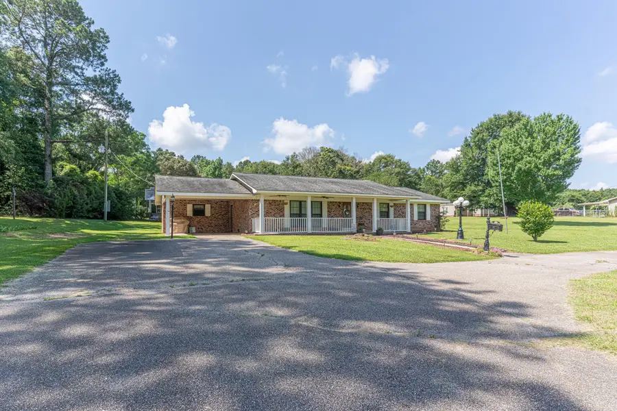 126 Atwood Rd., Seminary, MS 39479 - #3
