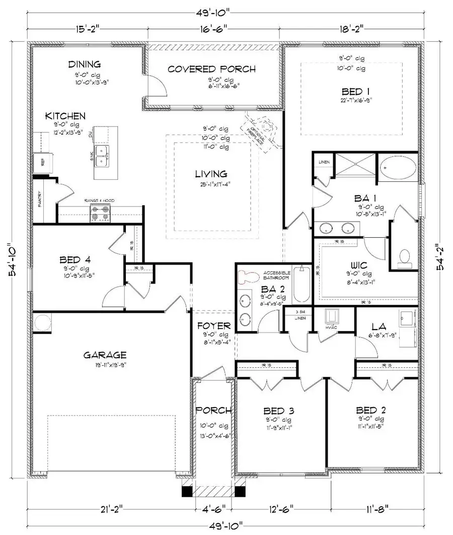 115 Castlewoods Way, Petal, MS 39465 - #2