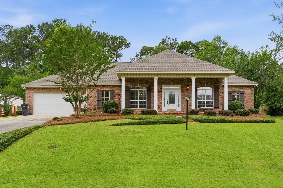 51 Woodville Trace, Hattiesburg, MS 39402 - #1