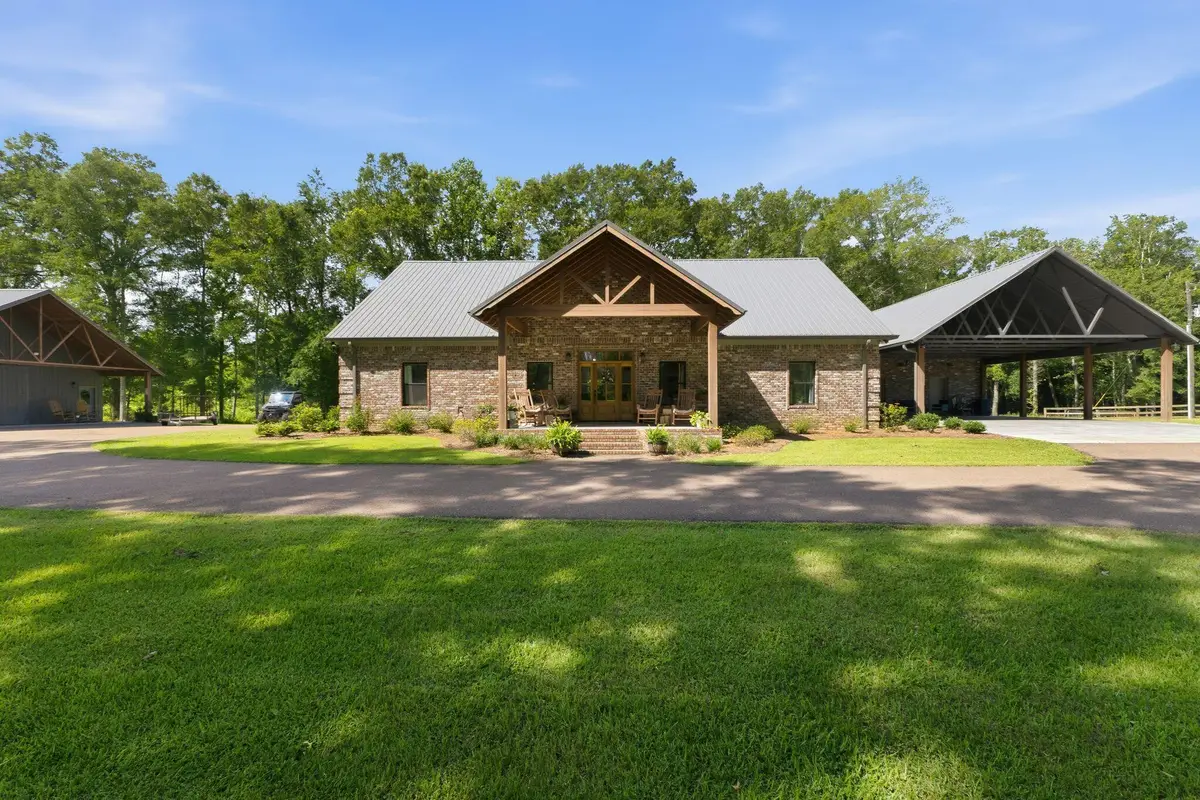 225 Coats, Mount Olive, MS 39119 - #1