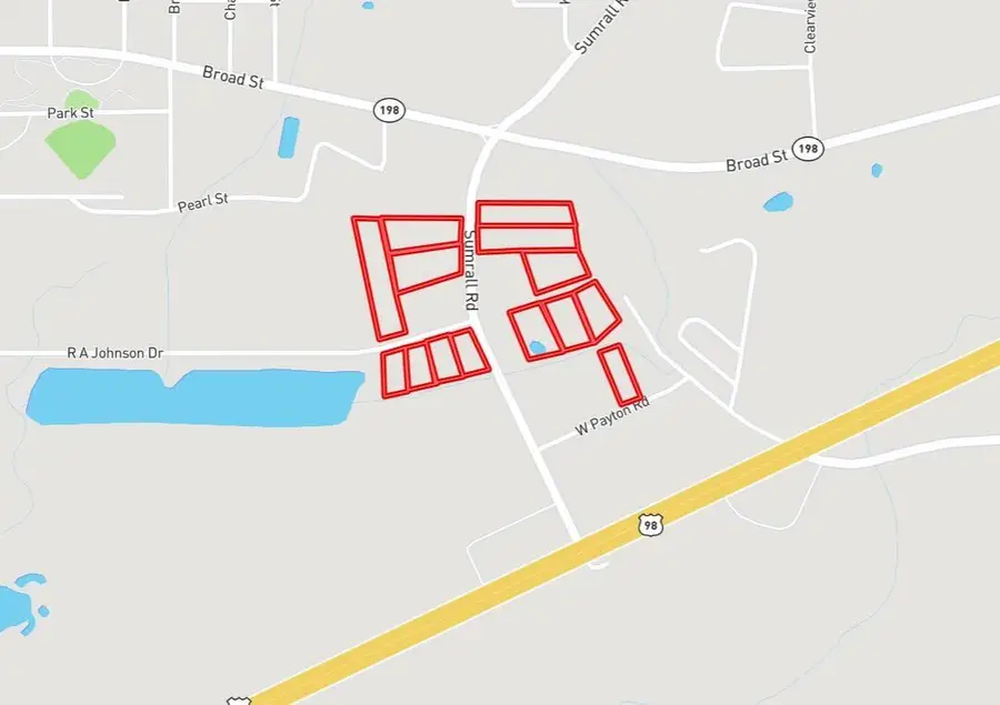 Lot 2 Sumrall Rd., Columbia, MS 39429 - #2