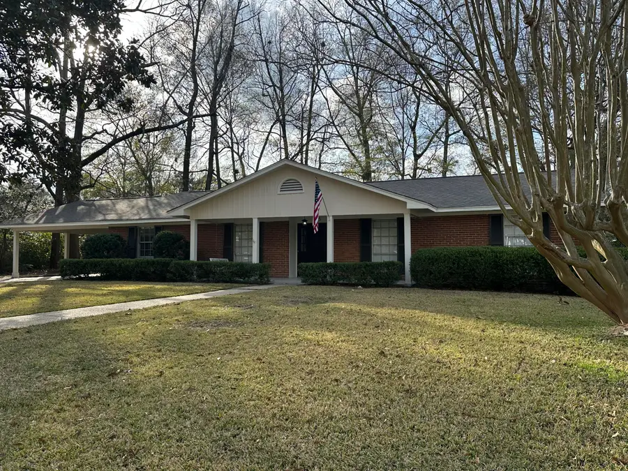 605 Woodland Hills, Hattiesburg, MS 39402 - #3