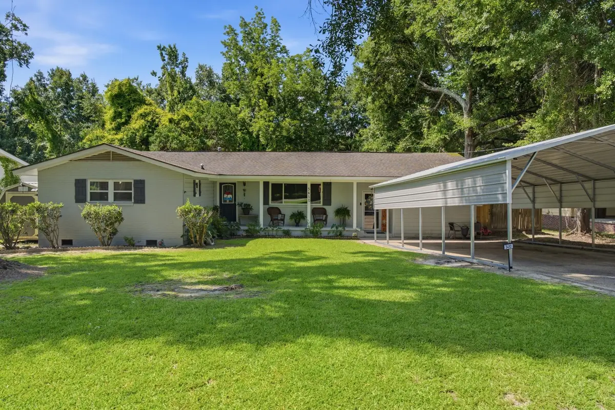 3410 W Adeline St., Hattiesburg, MS 39402 - #1