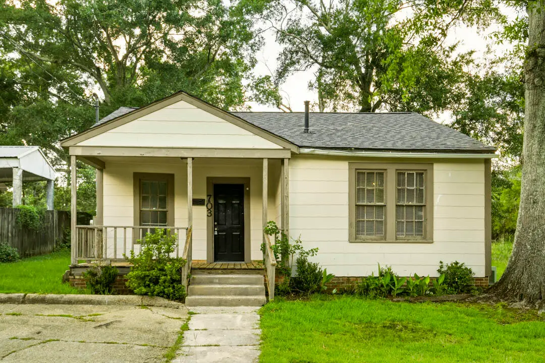 703 W Railroad St., Hattiesburg, MS 39401 - #1