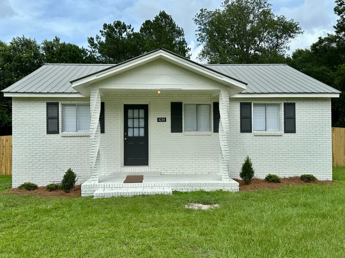 1034 Mississippi 589, Purvis, MS 39475 - #1