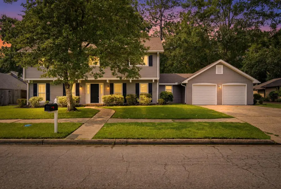 3010 Raphael Dr., Hattiesburg, MS 39402 - #2