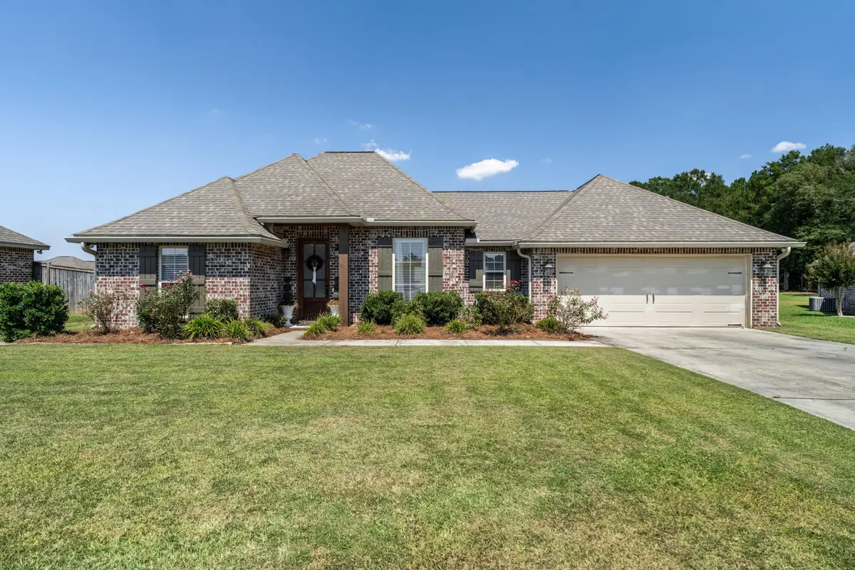 25 E Cherry St., Sumrall, MS 39482 - #1