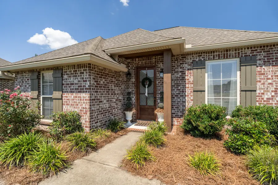 25 E Cherry St., Sumrall, MS 39482 - #2
