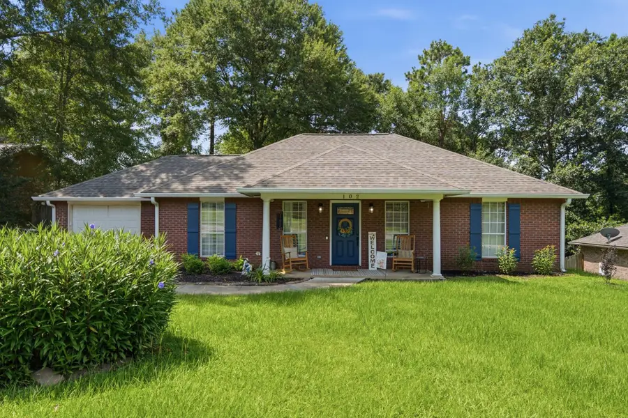 102 Howard Dr., Hattiesburg, MS 39402 - #2