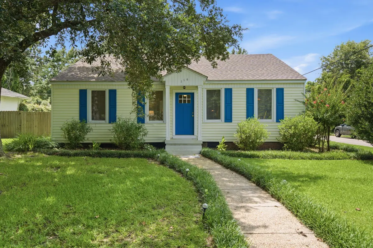 116 N 21st Ave., Hattiesburg, MS 39401 - #1