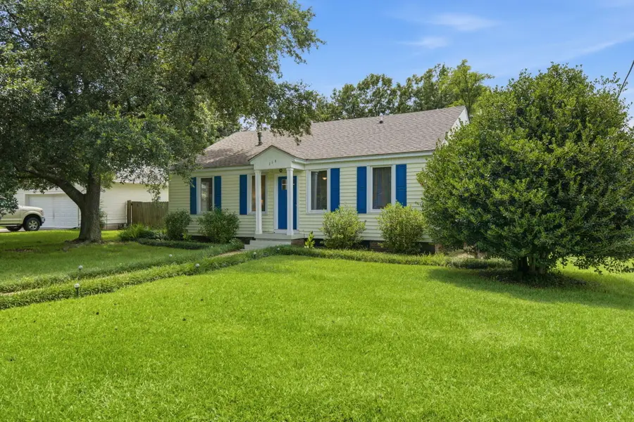 116 N 21st Ave., Hattiesburg, MS 39401 - #2