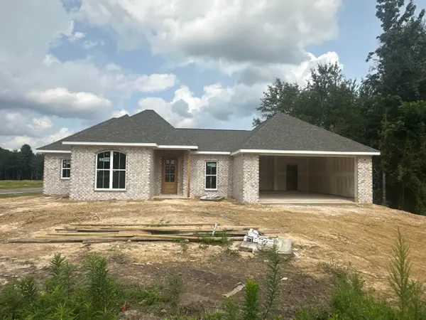 Lot 2 Friend Rd., Hattiesburg, MS 39402-9545