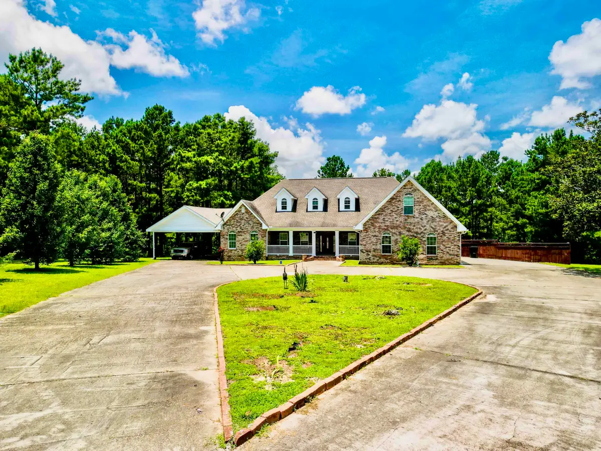 583 Mississippi 590, Seminary, MS 39479 - #1