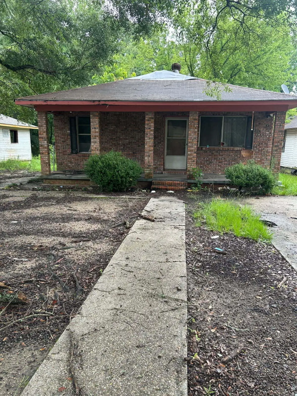 1107 Drive Martin Luther King Ave., Laurel, MS 39440 - #1