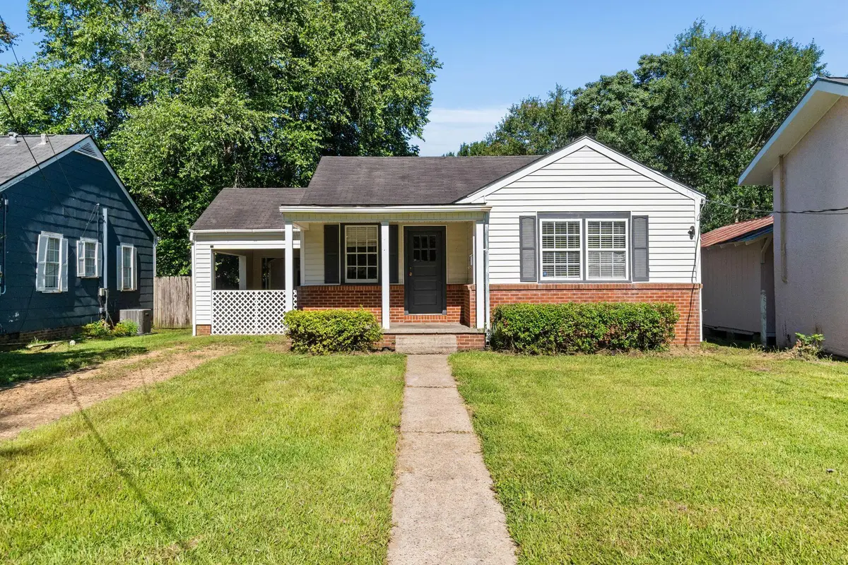 201 S 12th Ave., Hattiesburg, MS 39401 - #1