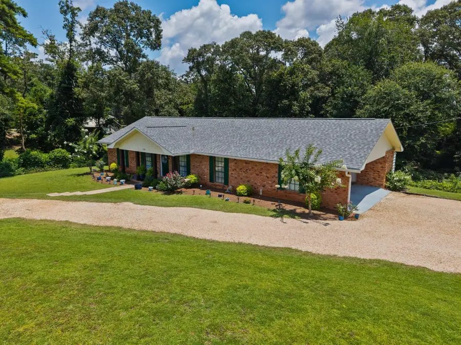 606 Pierce Rd., Columbia, MS 39429 - #3