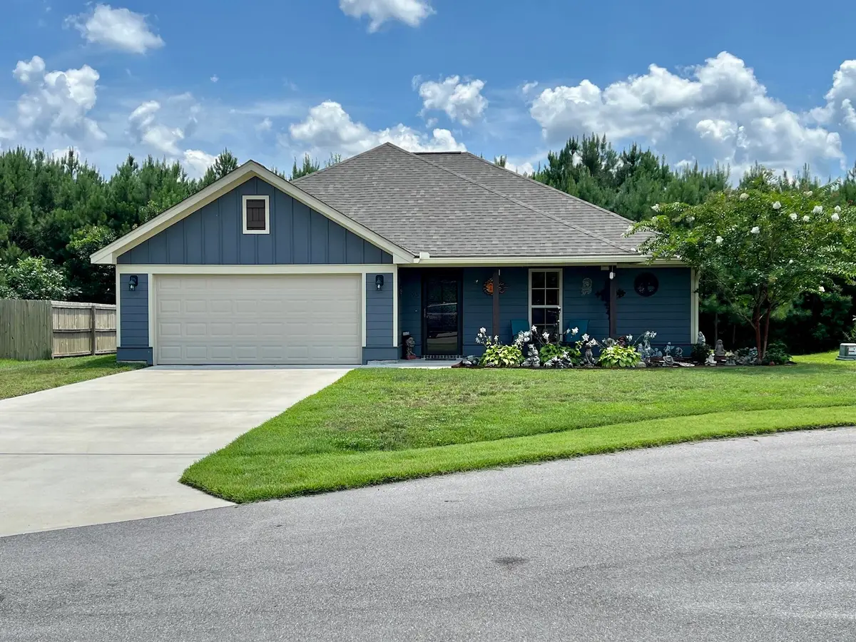 95 E Locust, Sumrall, MS 39482 - #1