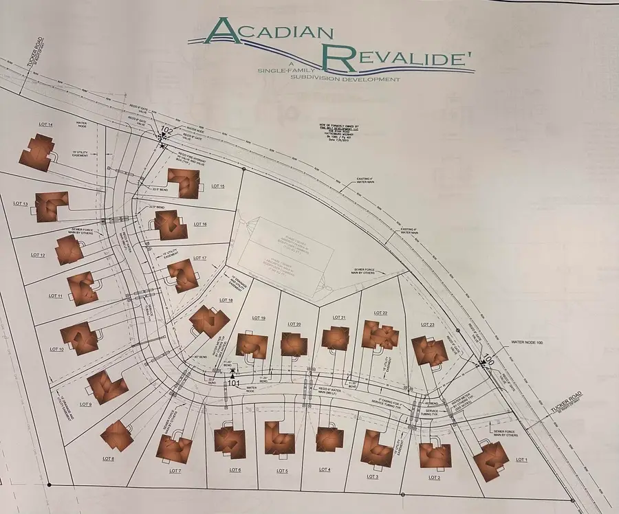 000 Roy Tucker Rd., Hattiesburg, MS 39401 - #2