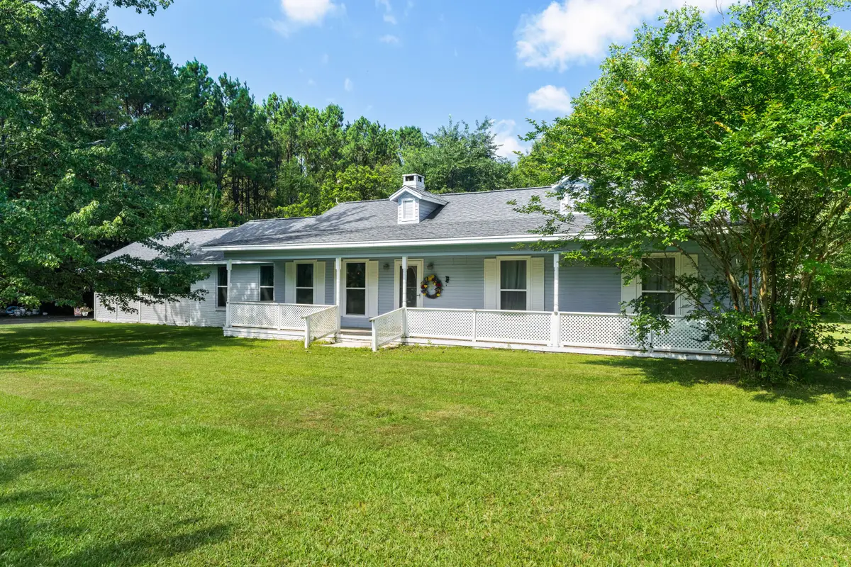 1445 Little Black Creek, Lumberton, MS 39455 - #1
