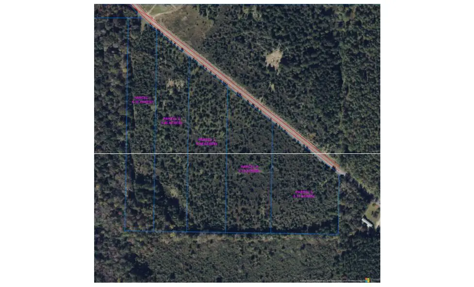 Parcel 3 R Thompson, Lumberton, MS 39455 - #1