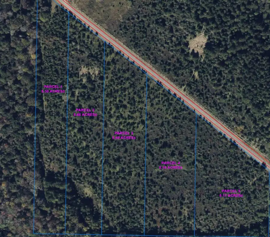 Parcel 3 R Thompson, Lumberton, MS 39455 - #2